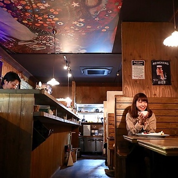 宇田川カフェ suite スイートの雰囲気1