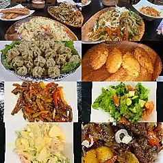 ユーラシア料理 福縁のコース写真