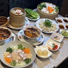 中華 サワキチのコース写真