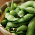 料理メニュー写真&nbsp;ゆでたて枝豆