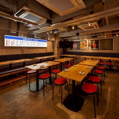 大衆スタンド じょじょ 神田店の特集写真