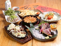 博多どんたく 亀戸店の特集写真