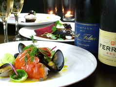 オステリア エスト エスト エスト osteria EST EST ESTの特集写真