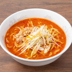 ごまかほる担々麺