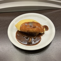おすすめ『洋食家さんのとろとろオムライス』
