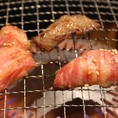 火の調整はお手元のレバーで！お帰りの際は消してください。