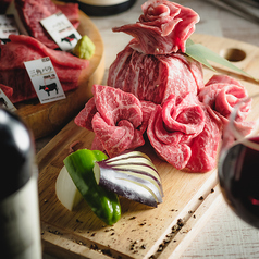 上野 和牛焼肉 USHIHACHI 極の特集写真