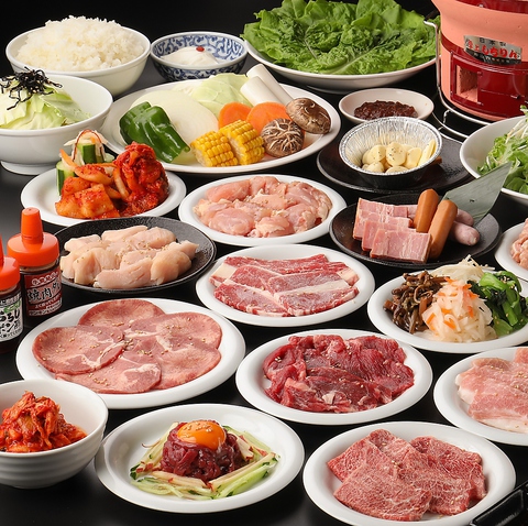食べ放題元氣七輪焼肉 牛繁 北習志野店のコース メニュー Goo地図 食べ放題元氣七輪焼肉 牛繁 北習志野店のコース メニュー Goo地図
