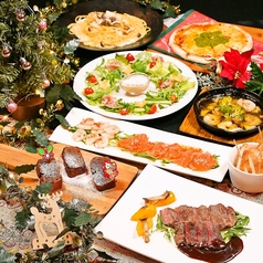 Food＆Bar GLANZ グランツのコース写真