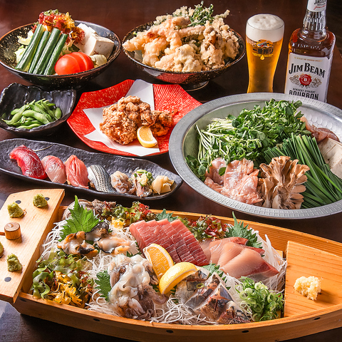 【料理人歴40年超】こだわり抜いた厳選食材を職人の技で楽しむ名店