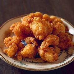 軟骨の唐揚げ