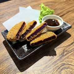 紅芋コロッケ