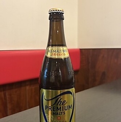 サントリープレミアムモルツ