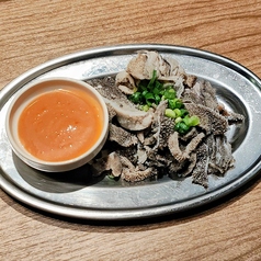 センマイ刺し