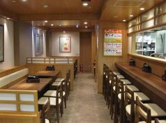 天ぷら食堂 天八 サンロード店の雰囲気1