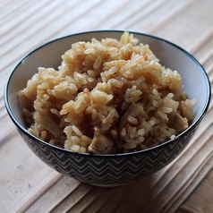 炊き込みご飯（大／小）