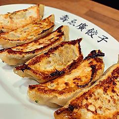 白餃子（焼or水)