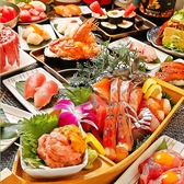 梅田かに食堂の写真