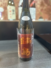 鍋島　純米吟醸　雄町　生酒