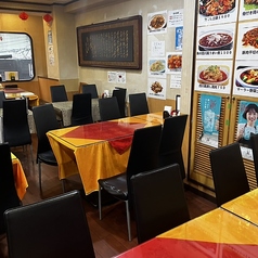 家味道 餃子居酒屋 四谷店の雰囲気1