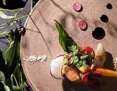 パレスホテル大宮 クラウンレストランのコース写真