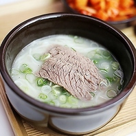 丁寧に仕込んだ本場韓国の味をご堪能ください！