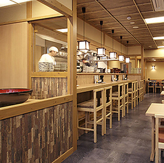 手打ち蕎麦たむら 東日本橋店の雰囲気1