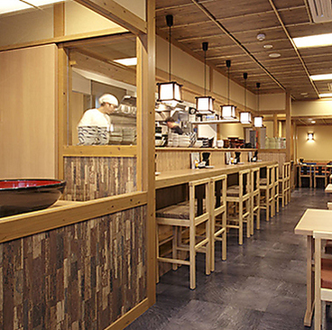 手打ち蕎麦たむら 東日本橋店の雰囲気1