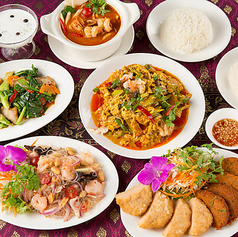 満腹感と満足感を両立！お得なランチセット