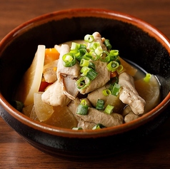 モツ煮込み