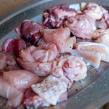 炭火焼く鳥 ソリレス sotlylaisseのおすすめ料理1