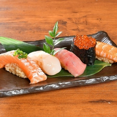 五貫盛り合わせ~松~