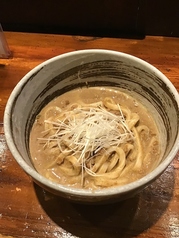 しっかり辛い〆のカレーうどん