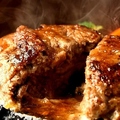 料理メニュー写真&nbsp;オリジナル石焼ハンバーグステーキ300ｇ