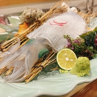 当店自慢の名物いか