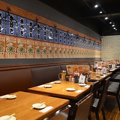 お食事会や少人数での飲み会はもちろん、デートにもお使い頂けます♪