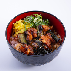 やきとり丼