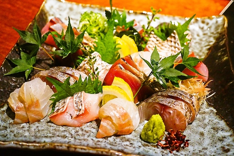 京丹後より“天然鮮魚”毎日入荷中！…口の中でほどける繊細な味わいをお試しください