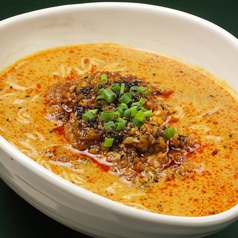 やみつき担担麺