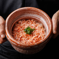 料理メニュー写真 桜エビの土鍋