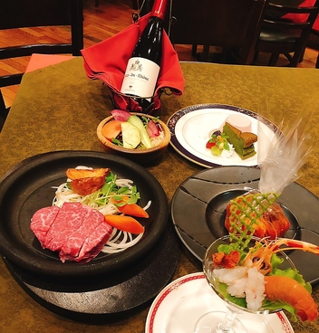 ステーキレストラン 千一夜のおすすめ料理1