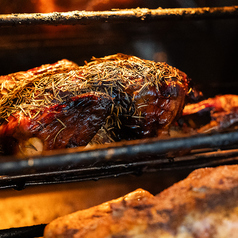 ロティサリーチキン　ハーフ(半羽)