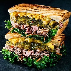 塩レモンバジルビーフ