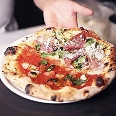 コムギラボ ピッツァ&手打ちパスタの写真2