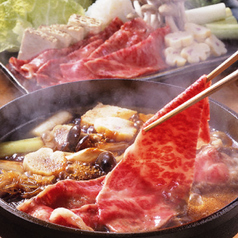 左藤総本店のコース写真