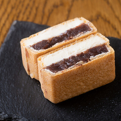 宮崎・高千穂牧場 高千穂バター最中