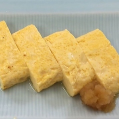 オクノさんのだし巻き