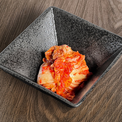 白菜キムチ