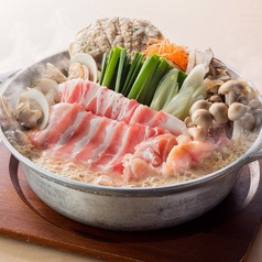 贔屓鍋 【1人前】