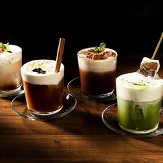 シーシャ CAFE&BAR CAGE ケイジ 渋谷神南店の特集写真